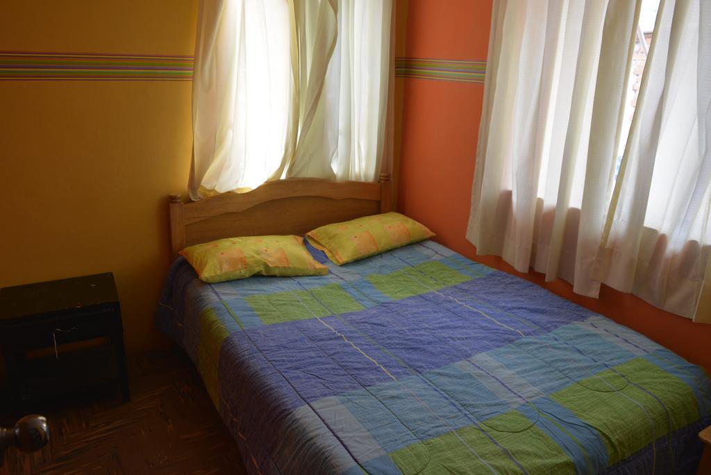 Villa Pastor Cabanaconde Rom bilde