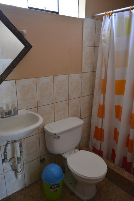 Villa Pastor Cabanaconde Rom bilde