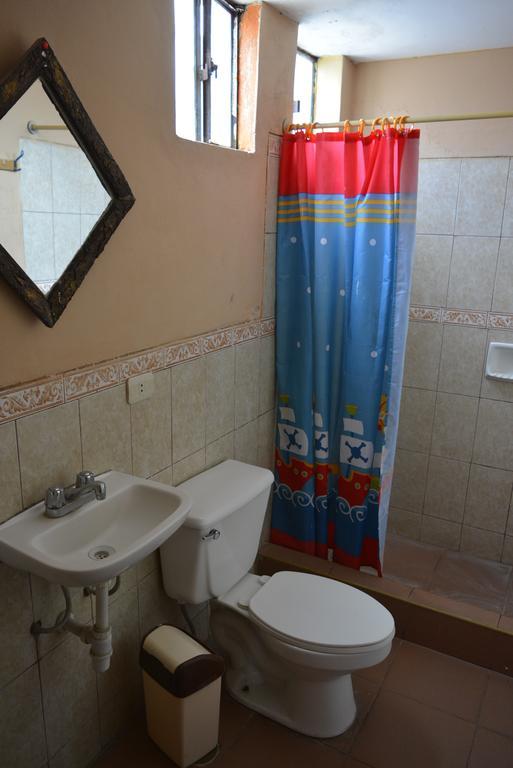 Villa Pastor Cabanaconde Rom bilde